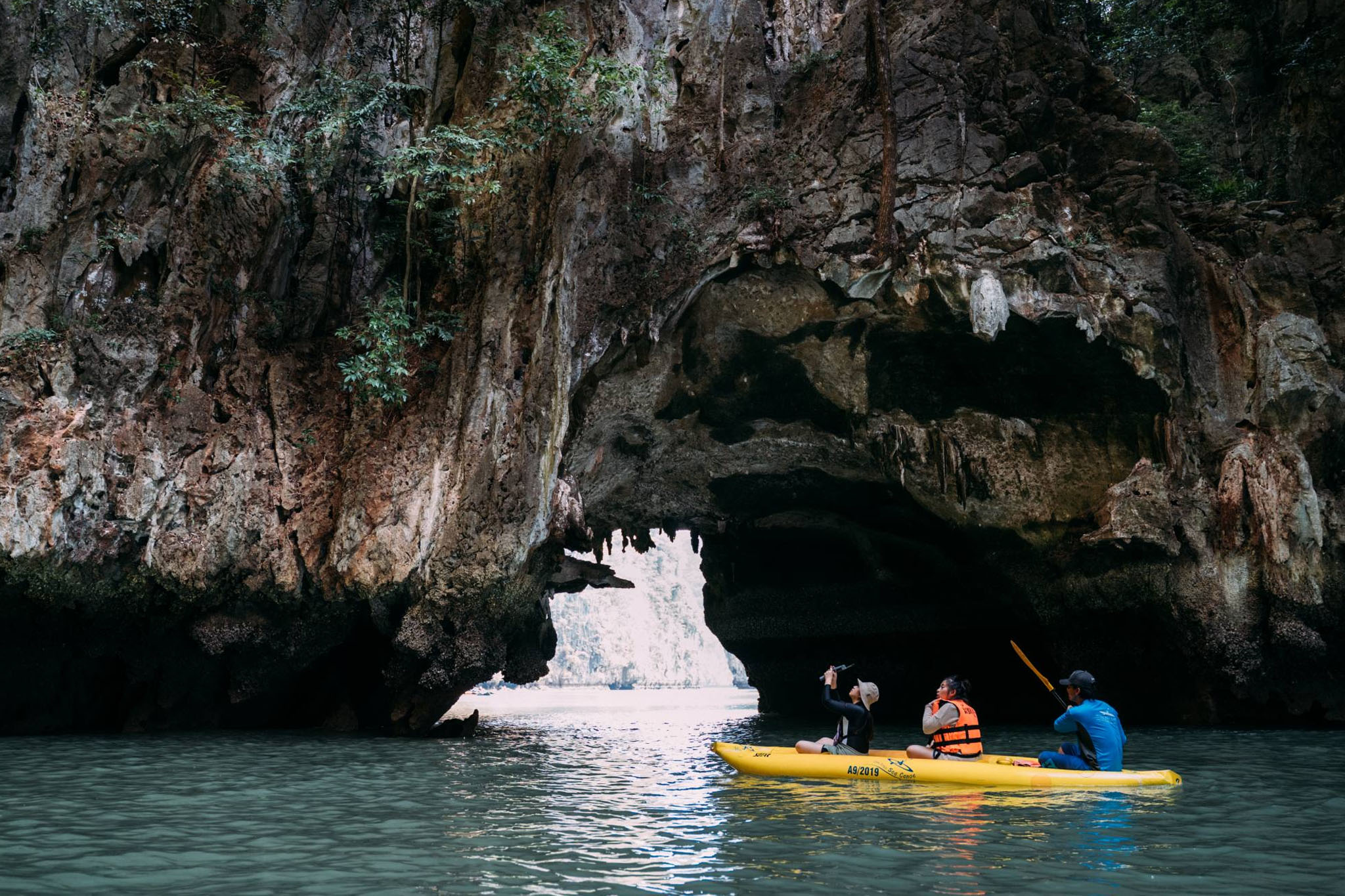 what to pack for sea canoe thailand h2 04