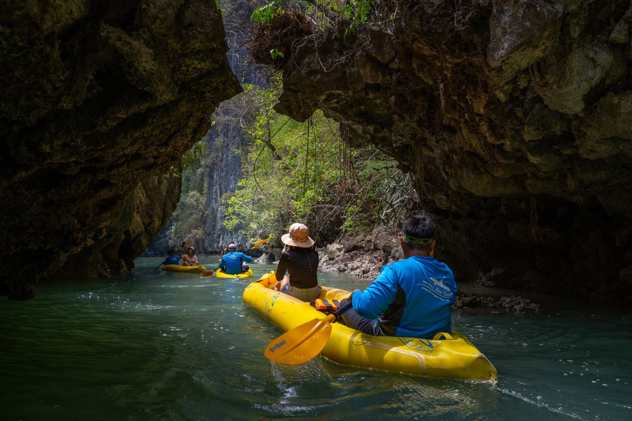 phang nga bay kayaking guide 01