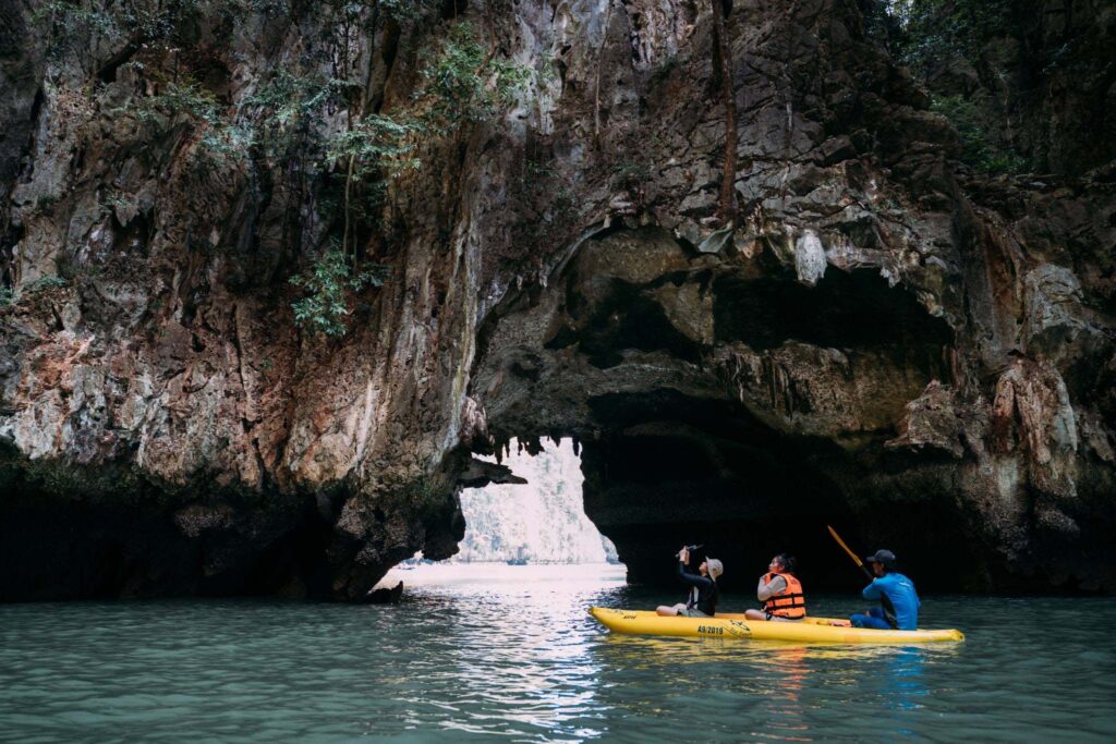 phang nga bay kayaking guide 02