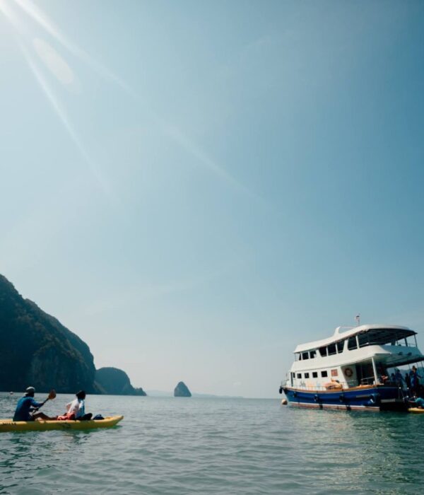 james bond island kayaking tour guide 01